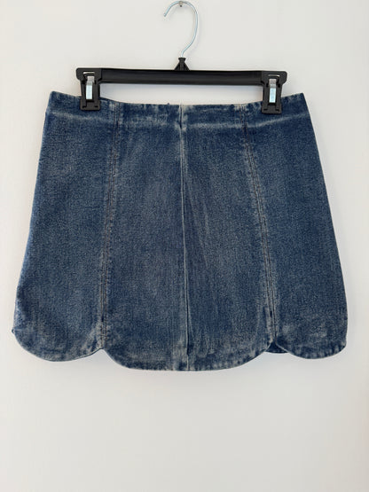 Alter'd State Denim Skirt