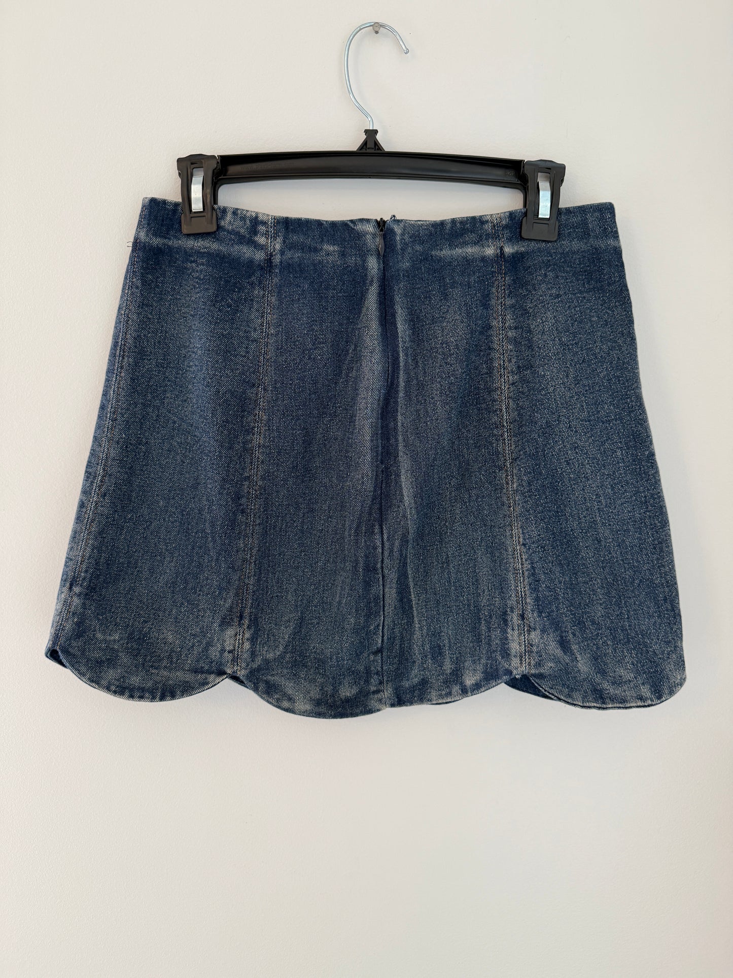 Alter'd State Denim Skirt