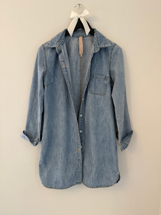 Bailey 44 Denim Button Up Shirt