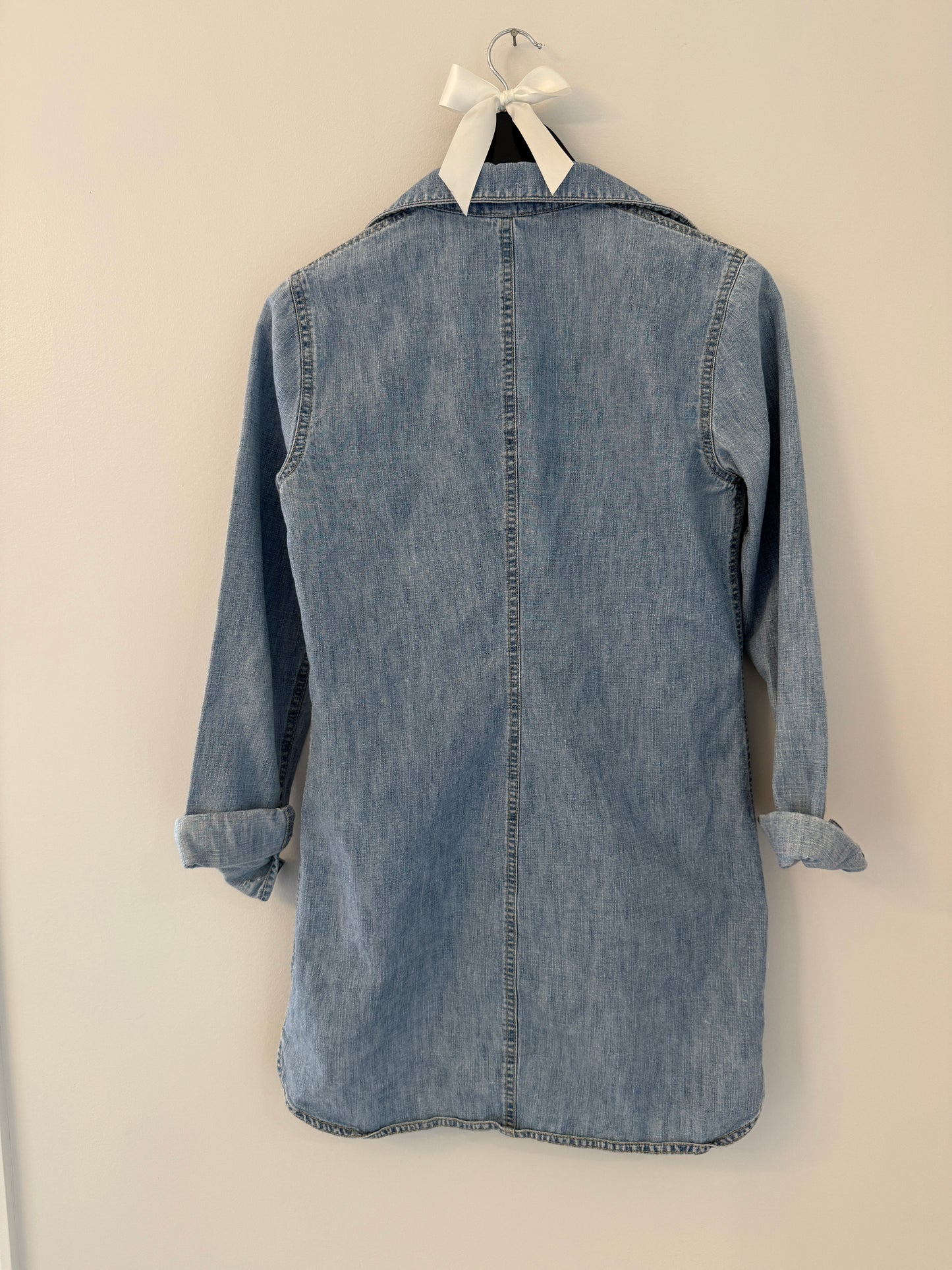 Bailey 44 Denim Button Up Shirt