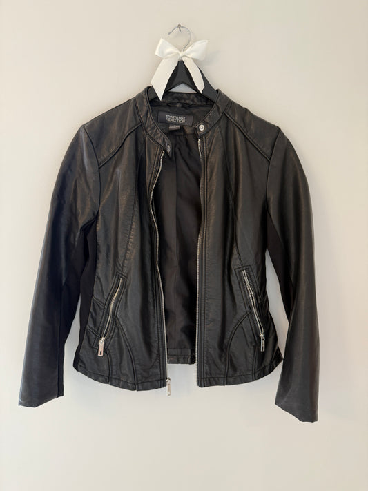 Kenneth Cole Leather Jacket