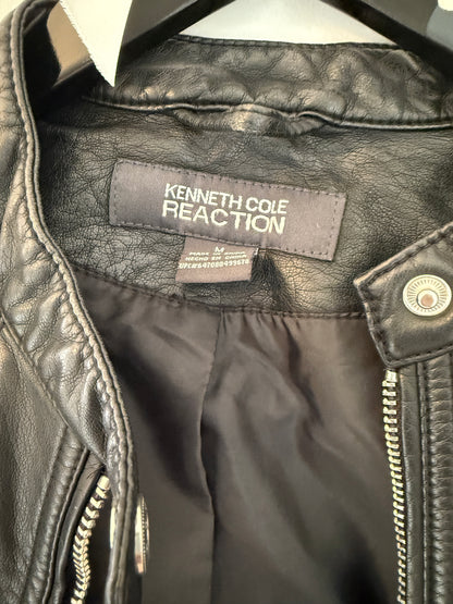 Kenneth Cole Leather Jacket