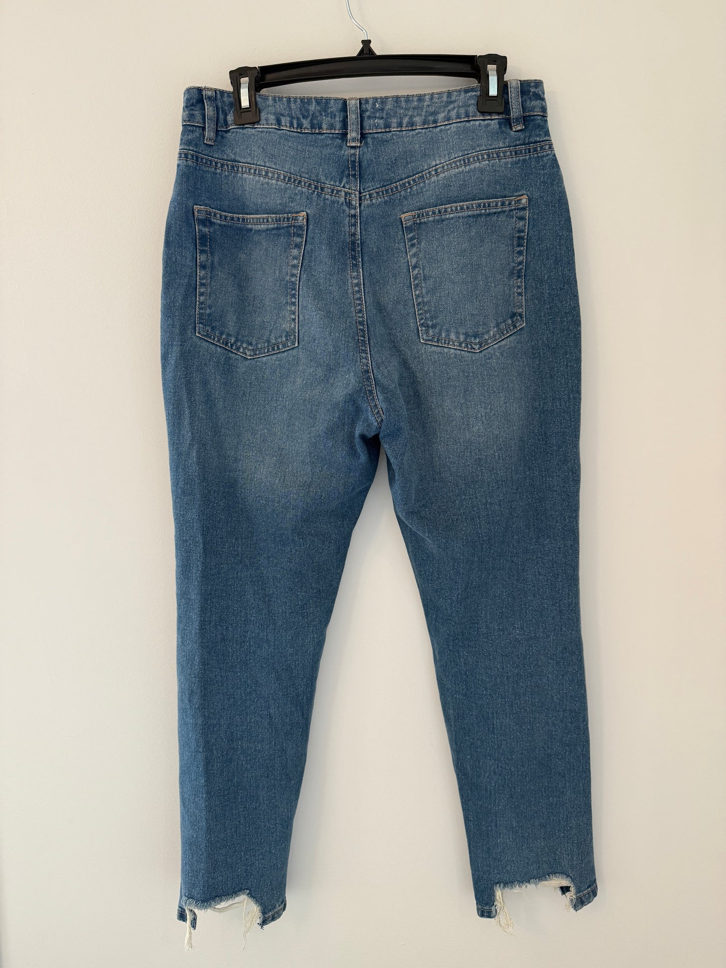 Refuge Denim Mom Jeans