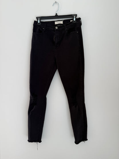 Pac Sun Black Skinny Jeans