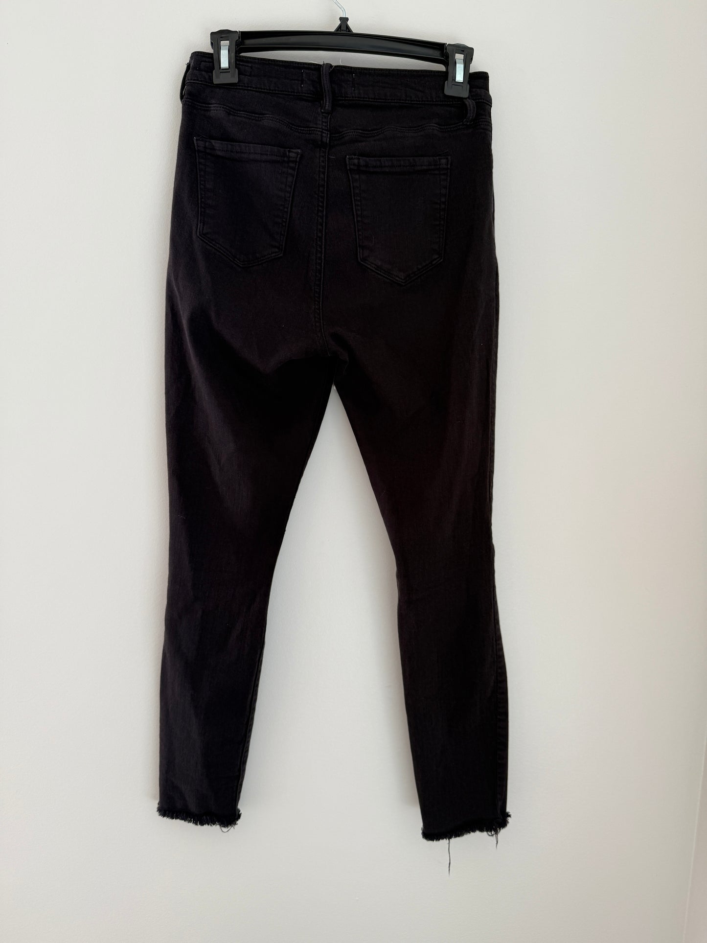 Pac Sun Black Skinny Jeans