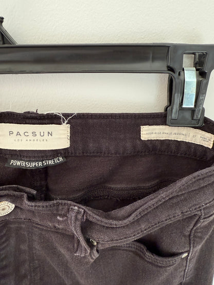 Pac Sun Black Skinny Jeans