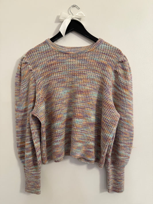 Ophelia Roe Multi-color Knit Sweater