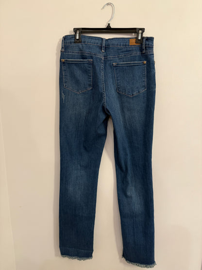 Judy Blue Boyfriend Fit Jeans