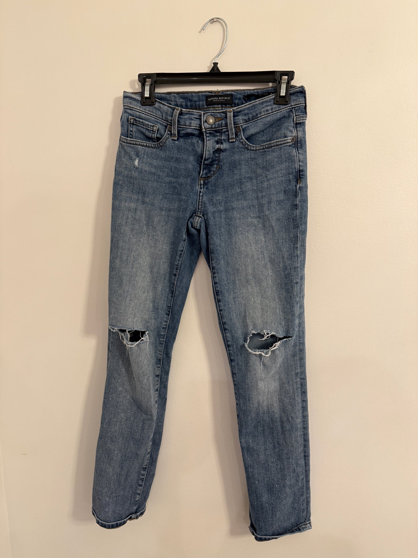 Banana Republic Girlfriend Jeans