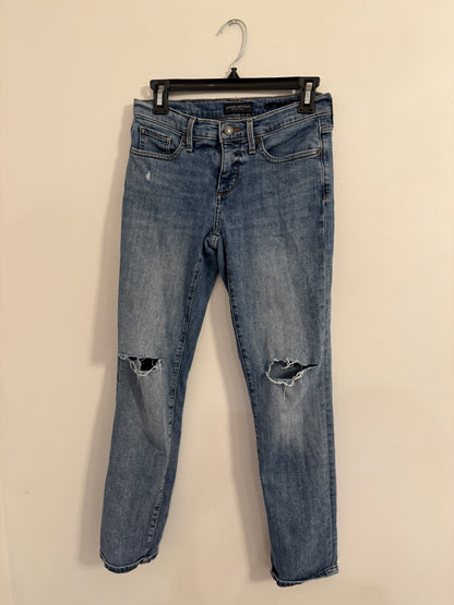 Banana Republic Girlfriend Jeans