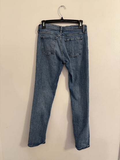 Banana Republic Girlfriend Jeans