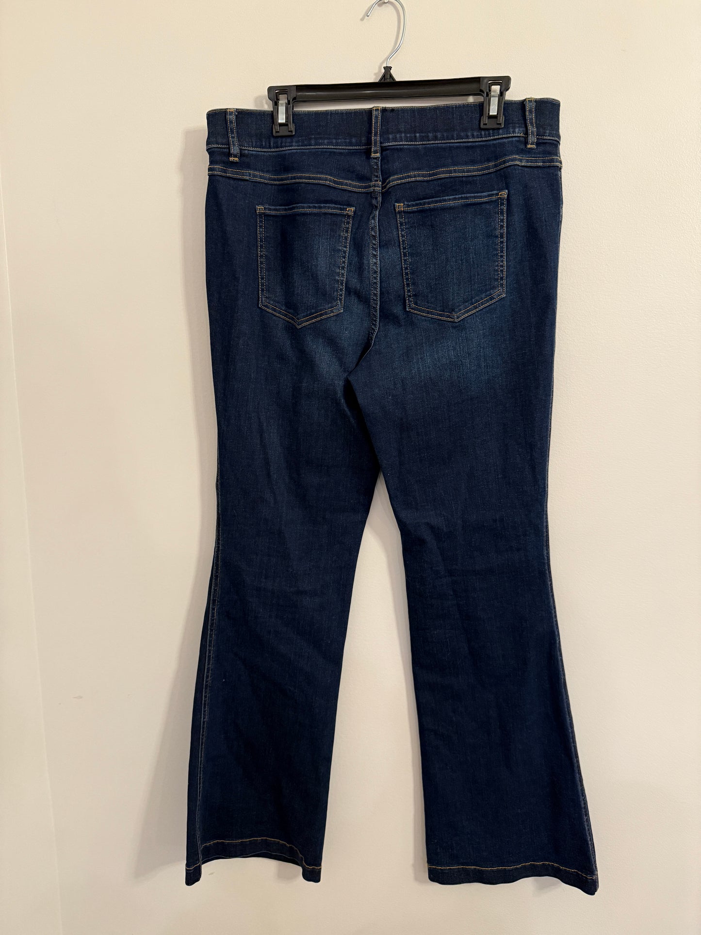 Spanxshape Flare Legged EveryWear Jeans